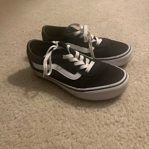 Old Skool Vans